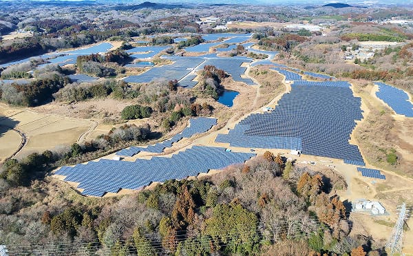 水戸太陽光発電所