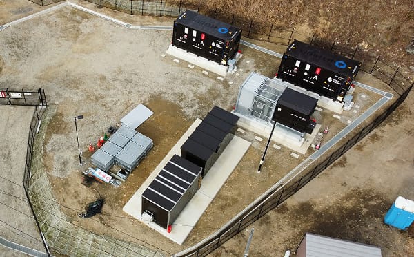 中里風力発電所