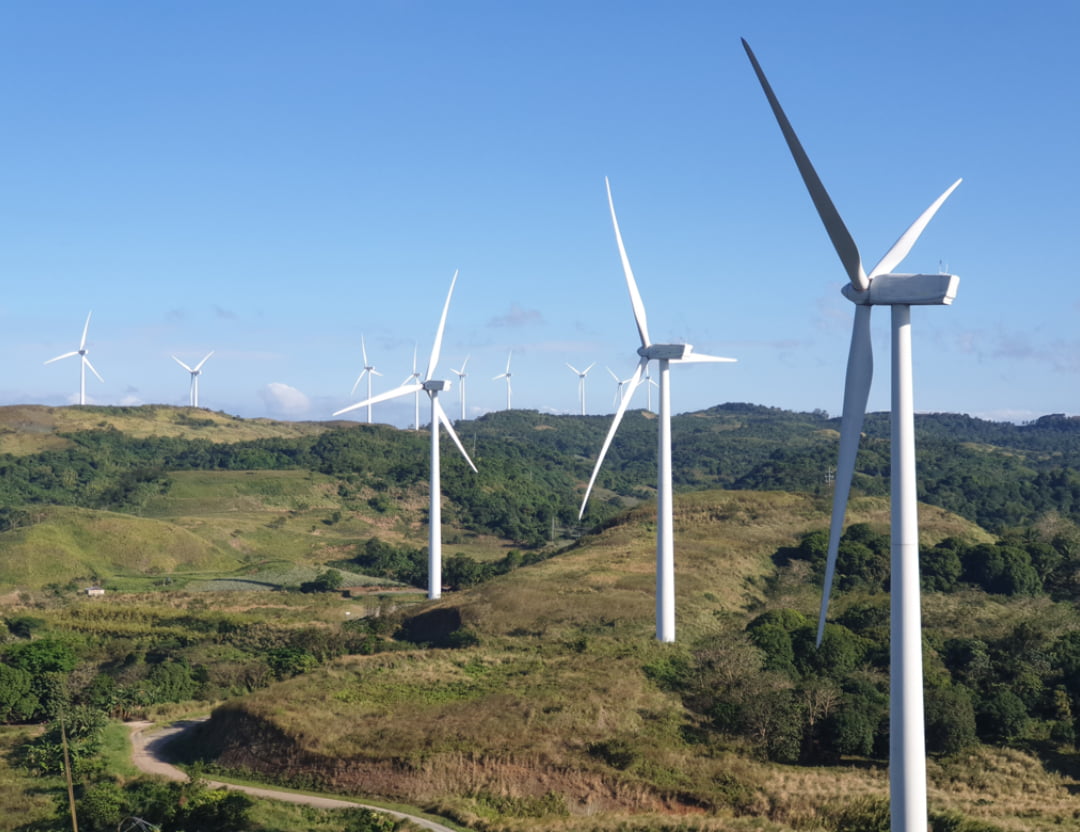 西山・出雲崎風力発電事業の使命