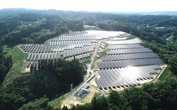 南部町2太陽光発電所