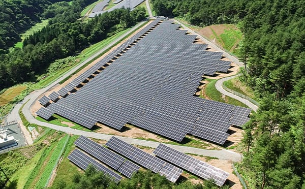 南部町3太陽光発電所