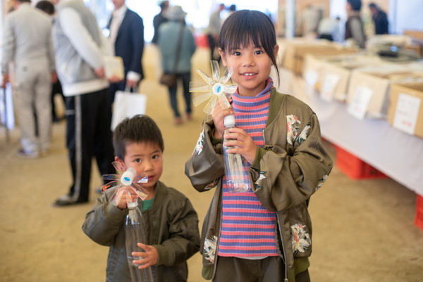 電気のふるさと苓北町産業文化祭